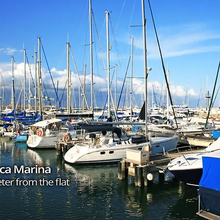 Paradise Palms Seaview * Ларнака