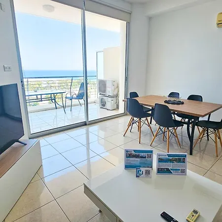 Apartament Paradise Palms Seaview *