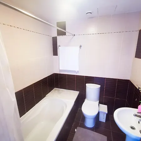 Apartament Paradise Palms Seaview