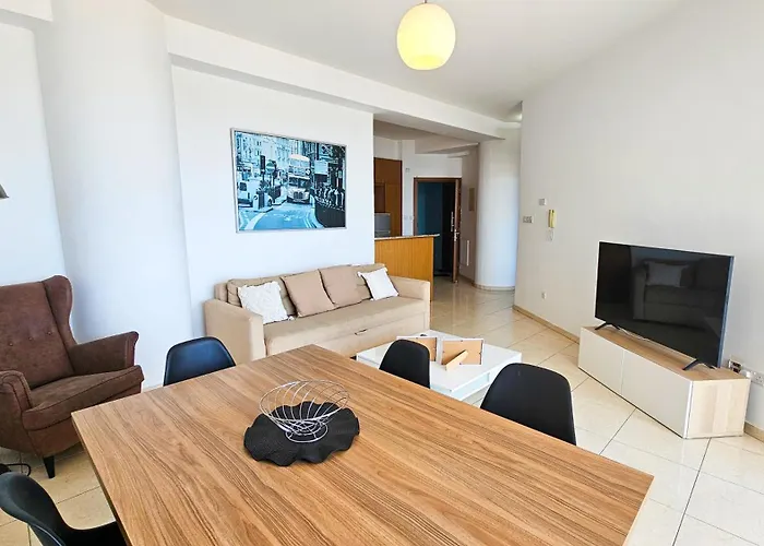 Paradise Palms Seaview Larnaka