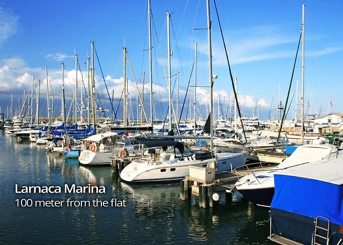 Paradise Palms Seaview * לרנקה