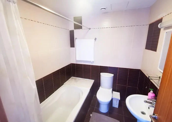 דירה Paradise Palms Seaview