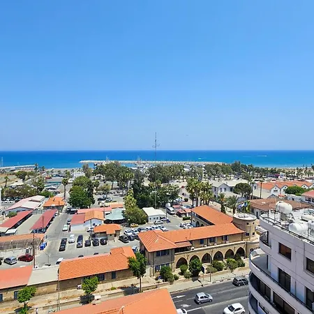 Paradise Palms Seaview 아파트 *